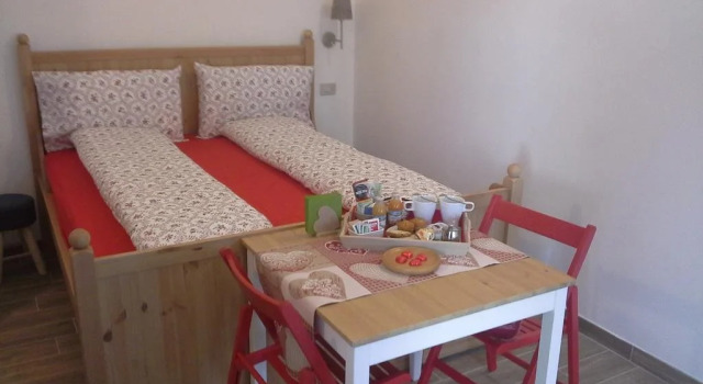 B&B Maison Torrent, Buchen Sie Bed & Breakfast Doues Aostatal