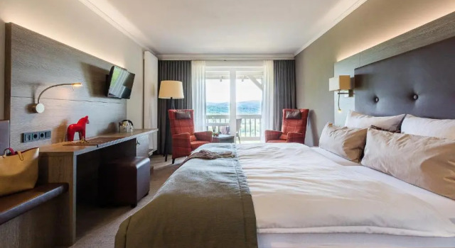 Двухместный номер Comfort Romantik Hotel Ahrenberg