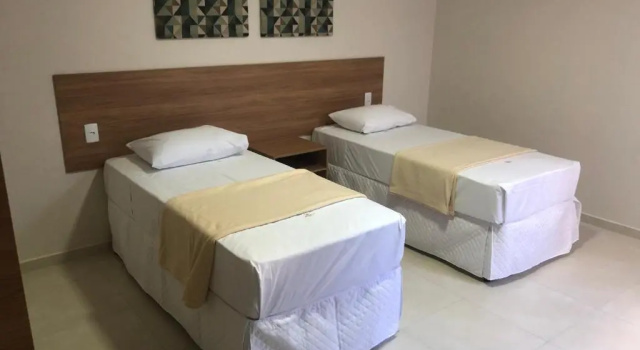 Двухместный номер Standard Hotel QualitySul