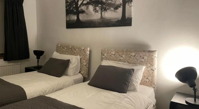 Двухместный номер Standard Northover Manor Hotel