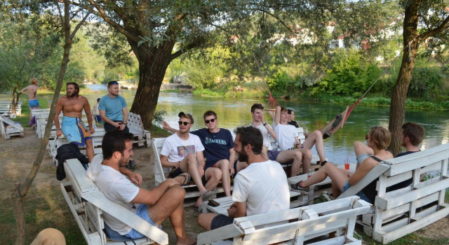 Hostel Backpackers, Забронировать Хостел Хостелы Мостар, Хостел