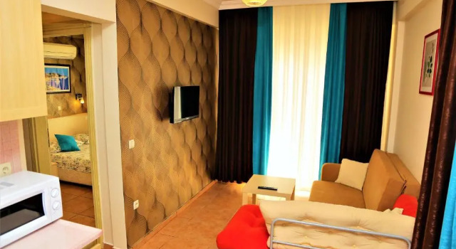 Апартаменты Superior Villa Dolunay Apart Hotel
