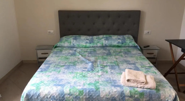 Номер Deluxe La Maison di Zia Annina Olbia