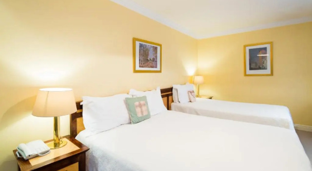 Семейный номер Standard Aberdeen Lodge