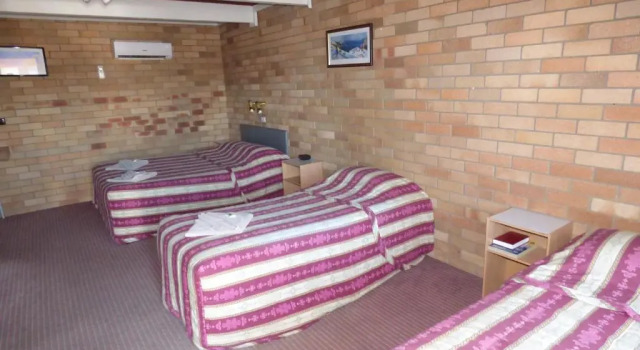 Семейный номер Standard Red Chief Motel
