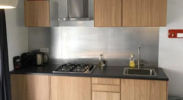 Коттедж c 1 комнатой Hof Aan Zee