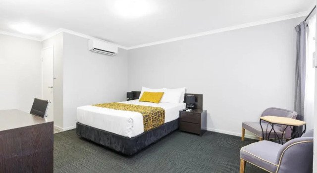 Номер Standard The Stirling Motel