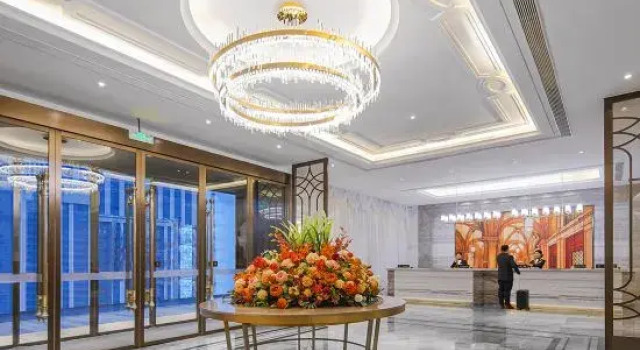 Vienna International Hotel (Xuzhou Tongshan Wanda Plaza Normal University), Prenota Hotel Hotel a Xuzhou con parcheggio, Parcheggio