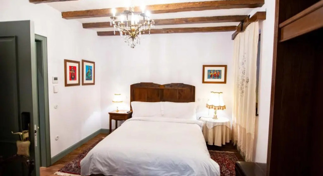 Двухместный номер Standard Vila Ebel Hotel Pool & Spa