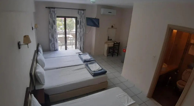 Номер Standard Hotel Afrodite