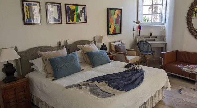 Номер Deluxe Pastis Hotel Saint-Tropez
