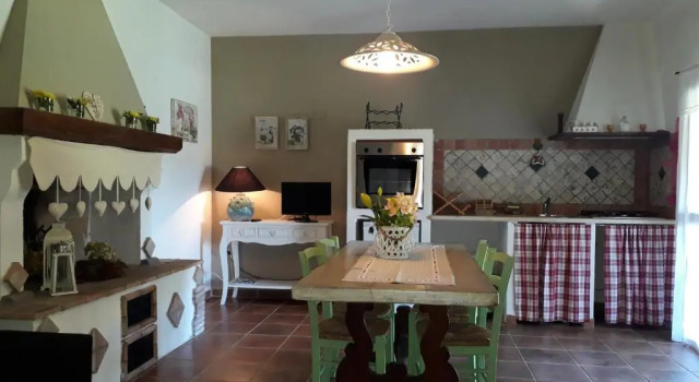 Апартаменты c 1 комнатой с видом на бассейн Agriturismo San Giacomo