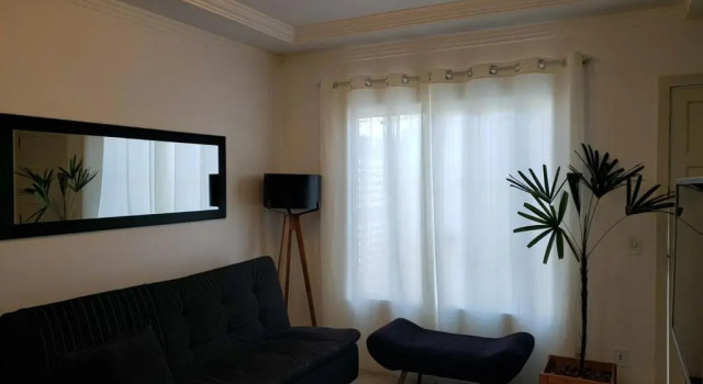 Апартаменты Residencial Catarina