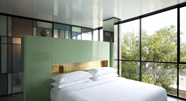Двухместный номер Deluxe Casa Habita, a Member of Design Hotels