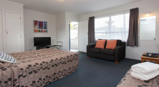 Otorohanga & Waitomo Motels, Забронировать Мотель Отели Вайкато с бассейном, Бассейн