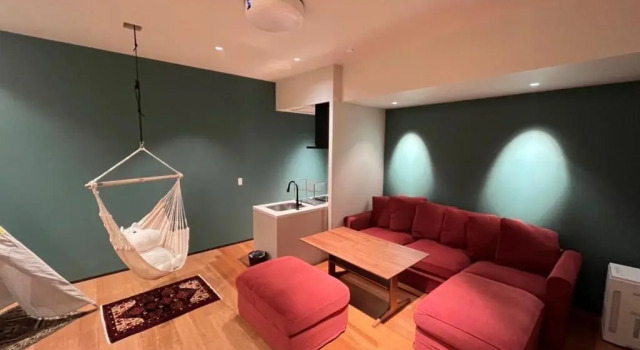 Студия Riverside Hotel Sapporo