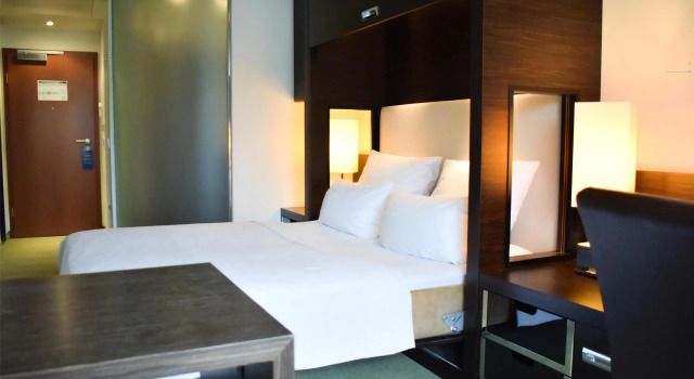 Семейный номер Standard Radisson Blu Park Hotel & Conference Centre