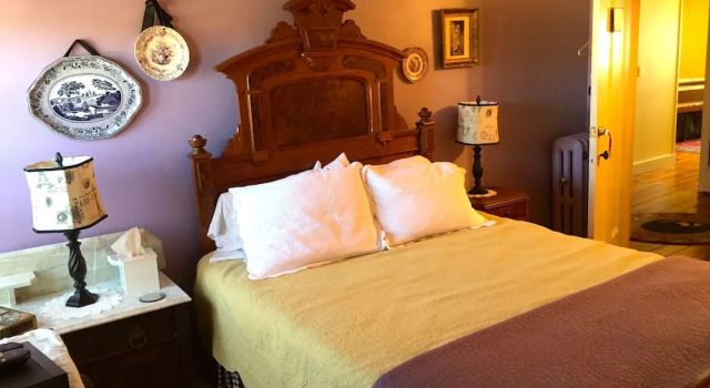Номер Standard Annie Wiggins Guest House