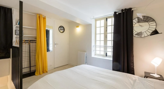 TY Postel 2D Rennes, Rezerwuj Apartament  