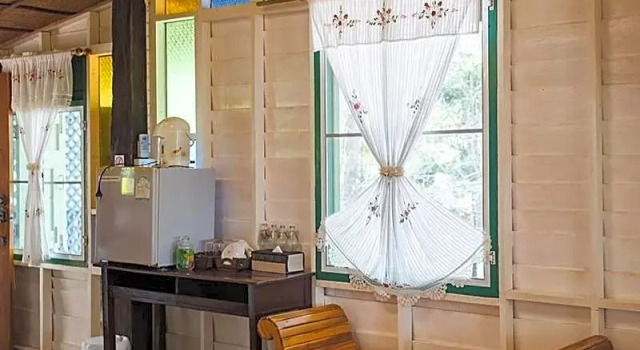 Семейный номер Deluxe Baan Imm Sook Resort
