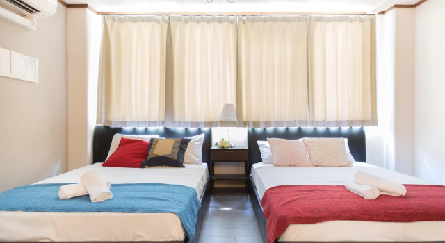 Nipponbashi Harvest Inn, Забронировать Отель Отели Осаки 5 звезд, рядом с Намба, 5*