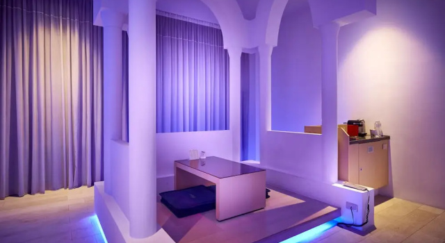 Люкс Superior с балконом Takao Motel