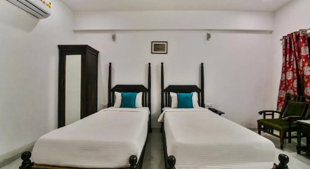 Номер Deluxe The Sky Imperial Jungle Camp Resort