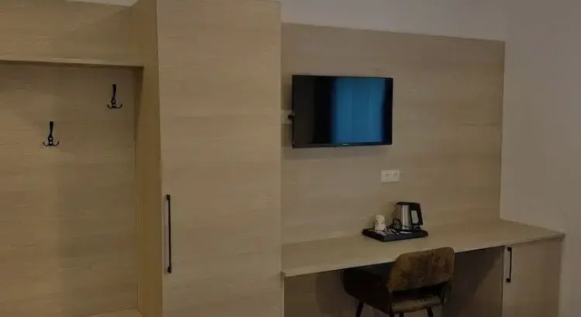 Двухместный номер Standard Ayhan Hotel