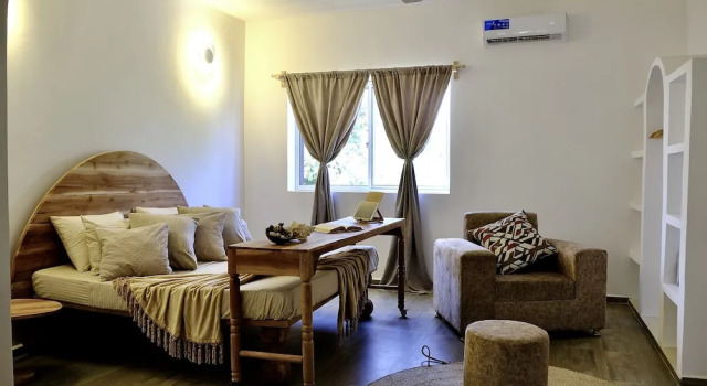 Номер Standard Antares Villa Boutique hotel