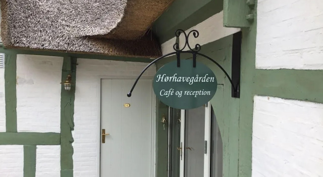 Hørhavegården, จอง ที่พักพร้อมอาหารเช้า ออร์ฮูช มิดยูลันด์