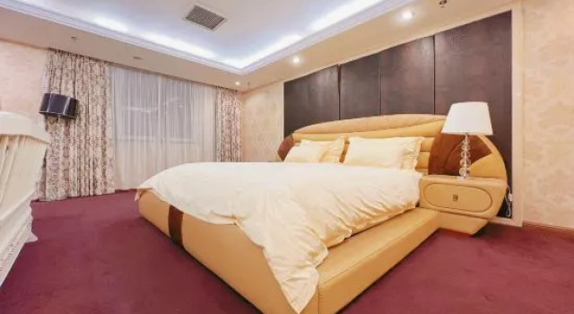 Люкс Presidential Baiyue Hotel
