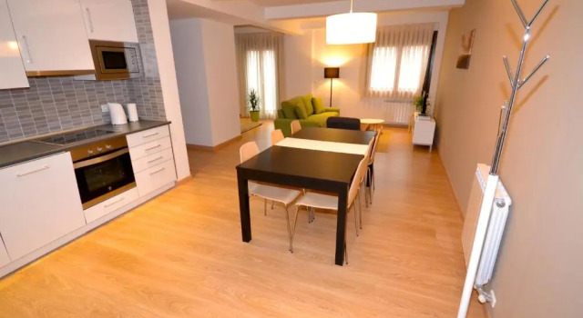 Апартаменты с 2 комнатами La Casa de las Aldeas