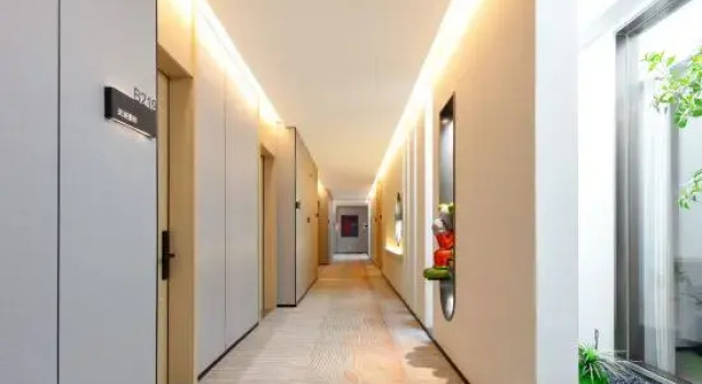 Tiangang Manfei Hotel (Ningbo Tiantong South Road Shounan Middle School Branch), Prenota Hotel Hotel a Ningbo con parcheggio, Parcheggio