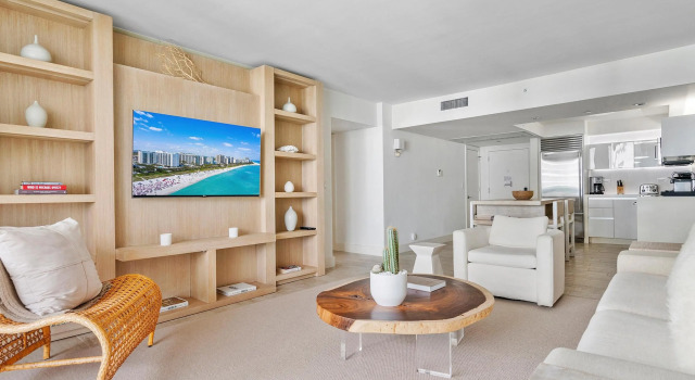 Luz Brillosa 1 1 Ocean View Condo 1009, Забронировать Отель Майами-Бич Miami Metropolitan Area, рядом с Boucher Brother Water Sport