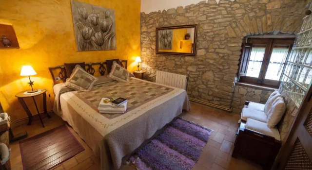 Номер Superior Hotel Mas Rabiol