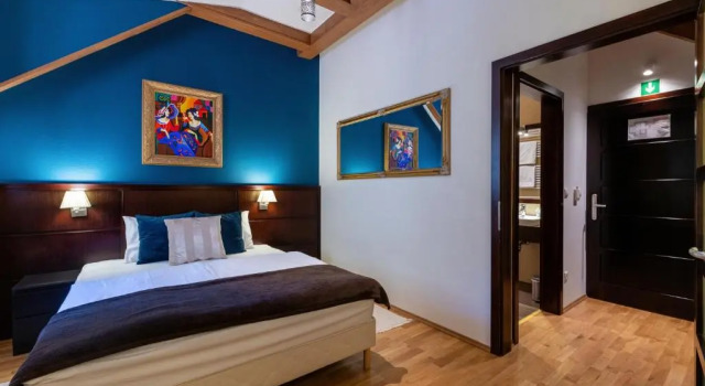 Номер Standard Templomvölgy Resort