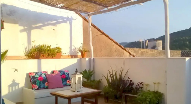 Коттедж Casa Rural La Tramontana
