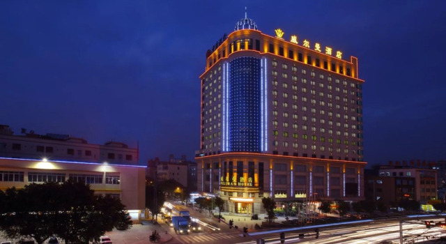 Willman Hotel, Buchen Sie Hotel SPA-Hotels in Dongguan, SPA