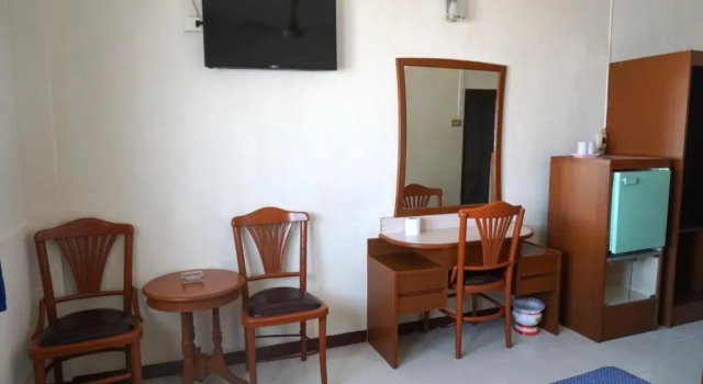 Двухместный номер Nakornping Hotel