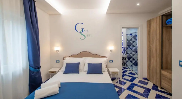 Полулюкс Gea Suite B&B
