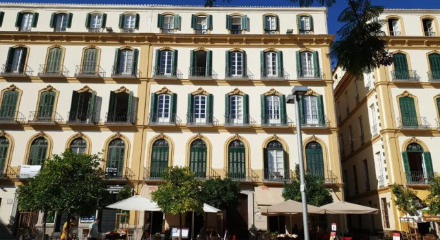 Апартаменты Suite Homes Apartamentos Plaza de la Merced