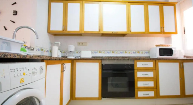 Апартаменты Alacant Home: Santa Pola. Piso moderno a 200 metros de la playa