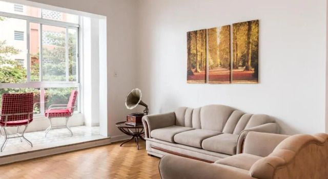 Apartamento Seaviews, Забронировать Апартаменты/квартира Сан-Висенти штат Сан-Паулу, рядом с Brisamar Shopping