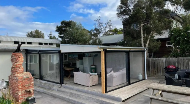 Beach House Getaway 1