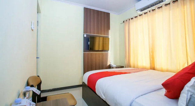 Номер Standard Capital O 887 Green Hill Hotel And Convention Center