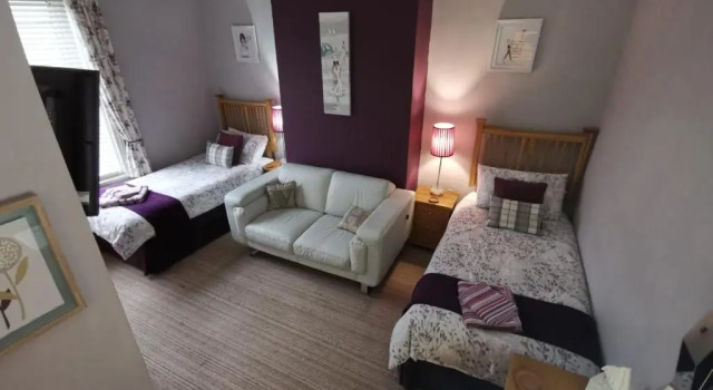 Номер Standard Vale House
