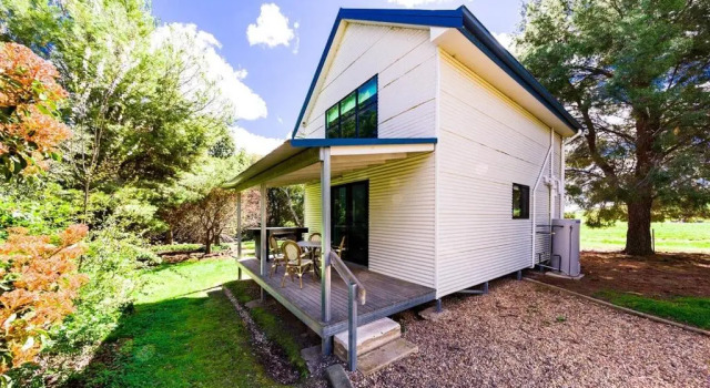 Апартаменты Hillview Farmstay