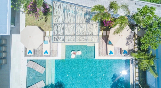 Private Villa in Seminyak 1164, Rezervovat Vila Vily v Bali, Vila