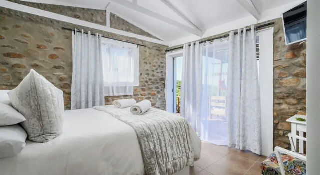 Номер Luxury Le Petit Karoo