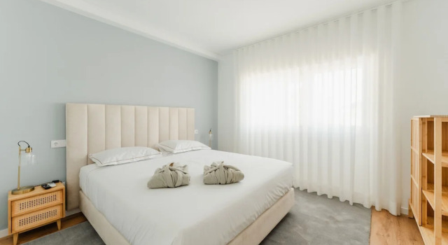 Апартаменты Deluxe VILLA DOS RS